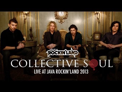 Collective Soul Live at Java Rockin'land 2013