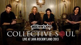 Collective Soul Live at Java Rockin&#39;land 2013