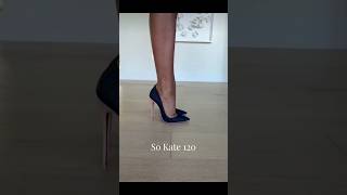 Christian Louboutin high heels shoe collection, pump edition