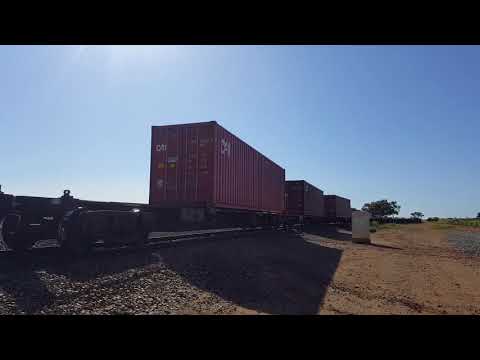 Bowmans Rail GL108 & GL103 Out of bowmans