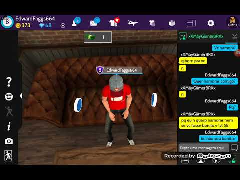 Teste da interesseira-Avakin Life [Edward Faggs664]