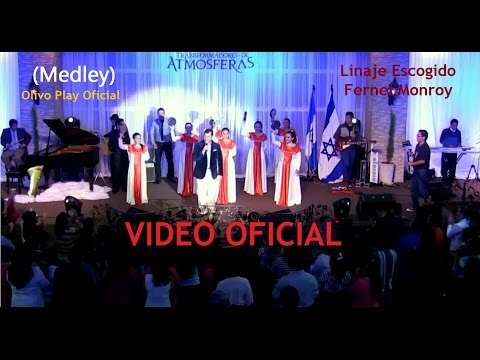 Celebraré | Nunca ha perdido una batalla (Medley) Linaje Escogido ft Fernel Monroy [Video Oficial]