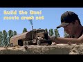 DUEL 1971 Making Duel Trucks Peterbilt 281 And Miniature Action Movie Set Full Video Tutorial