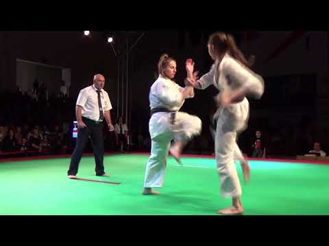 WKB Open European Kyokushin Karate Championship and European Kyokushin Cup