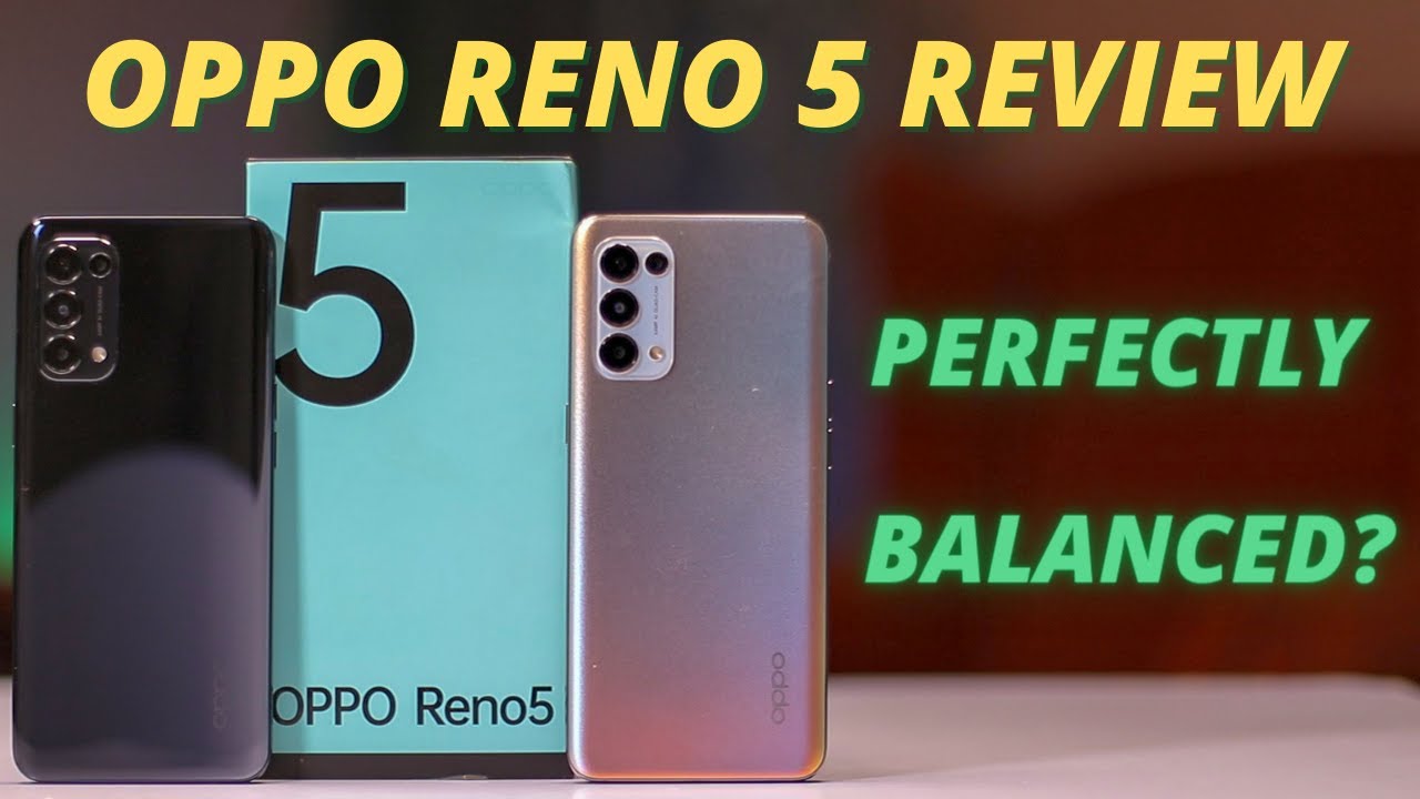 OPPO Reno 5 Review - What more does it really offer?