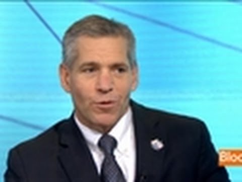 TransCanada CEO on Outlook for Keystone XL Pipeline