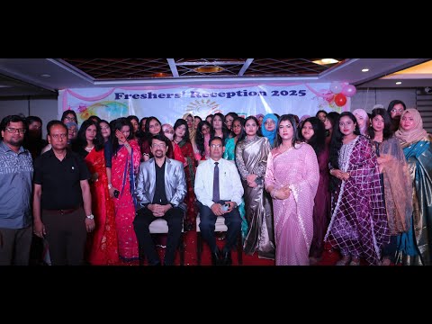 Fresher's Reception 2023-2024