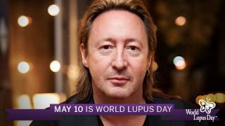 Julian Lennon Talks about Lucy&#39;s Legacy and the Connection to Lupus