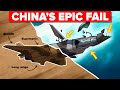 Why China's J-20 Can’t Compete With USA's F-35s