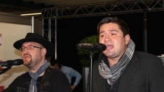 Karow & Thiele - Bist wie Tau auf meiner Seele (live) 2013