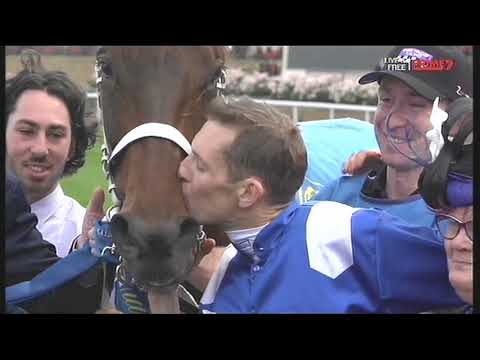 2017 MVRC W S Cox Plate SEVEN Network Opener