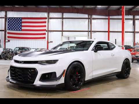 2019 Chevrolet Camaro (CC-1640845) for sale in Kentwood, Michigan