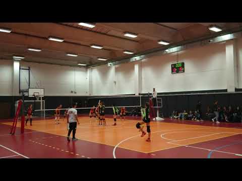 Seconda Divisione Femminile: A.S.D. Polisportiva Sant'Agostino 2011 - Volley Vigarano (04-11-2019)