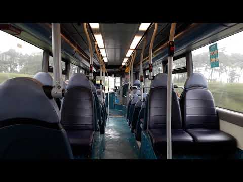 *Battering the A1M Scania CN94UB Omnicity - NK05GXO/4659