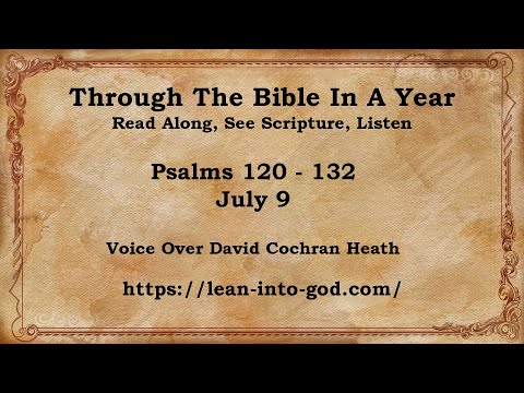 Psalm 120-132