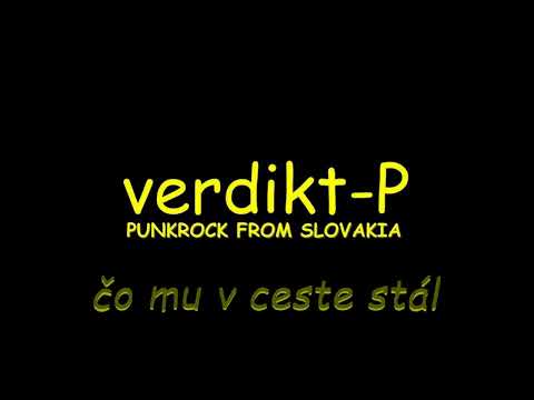 VERDIKT-P - VERDIKT - P  -Pochybný Kráľ