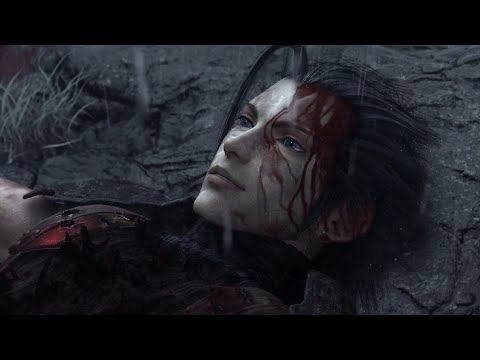 Crisis Core Final Fantasy 7 Reunion - Zack's Death + Ending (HD)