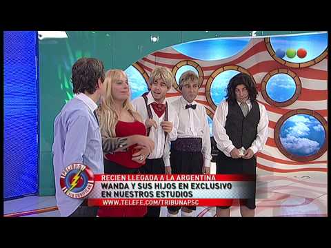 Wanda, Y Sus Hijos - Peligro Sin Codificar