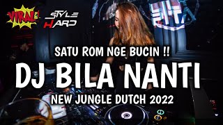 Download lagu SATU ROM NGE BUCIN DJ BILA NANTI X PILIHAN HATIKU ... mp3