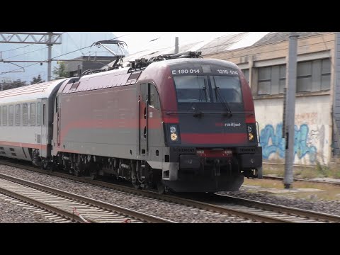 2019-09-28 Ferrovia del Brennero - Stazione di Ala 5/7