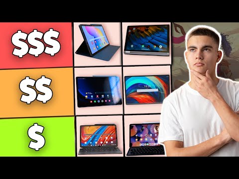 BEST Budget Tablet Of 2025? Here's What I'd Buy At EVERY Price Range