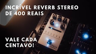 Flamma FS02 Reverb Stereo - O MELHOR REVERB CUSTO BENEFÍCIO QUE JÁ TOQUEI!