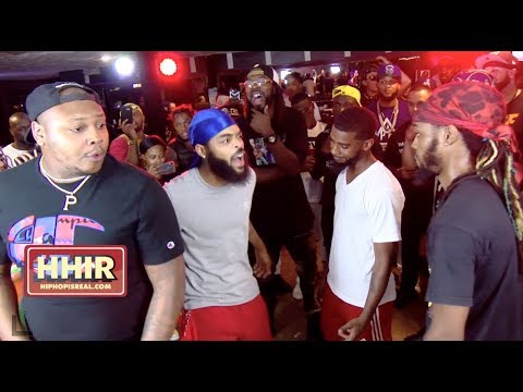 NUJERZEY TWORK & DRUGZ VS HOODIE CRUGER & DRE LITEZ TRAILER