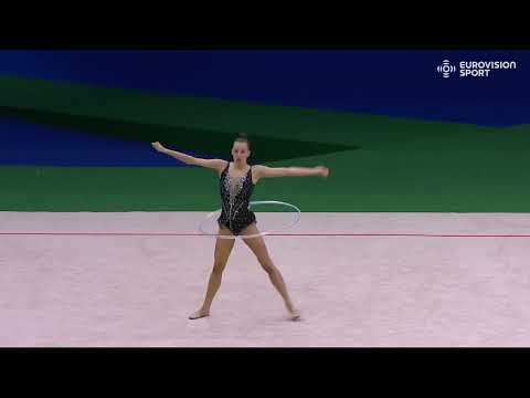 PONIKVAR Alja (SLO) HOOP 25,2 - AAQ - WCh Rio 2025