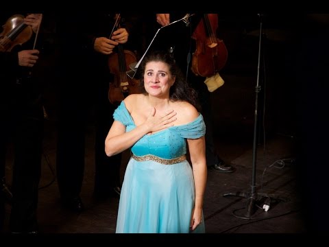 Cecilia Bartoli: Raupach: Siroe, re di Persia - "O placido il mare"