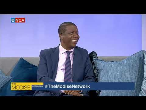 The Modise Network The creative collective thinking of South Africans