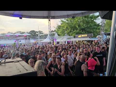 OUTSIDE WORLD -07.09.2024. Blauer See Garbsen