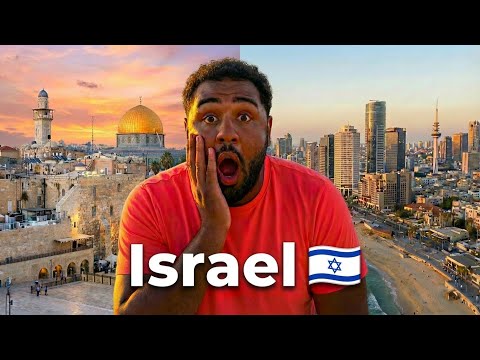 10 Things That Shocked Me About Israel | My Honest Experience