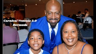 Carnival Venezia 2.0 Bermuda Cruise September 2025