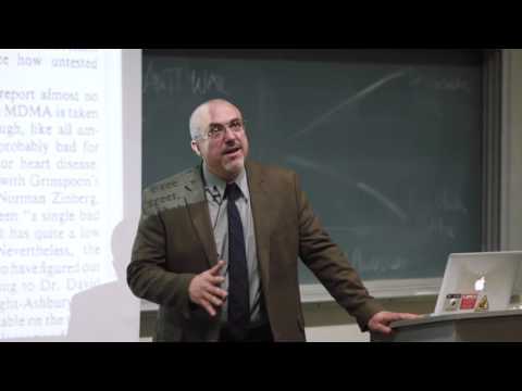 MDMA Health and Safety, UC Berkeley -  Part 1: The History of MDMA