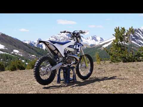 2018 Fuel Injected Husky 2 stroke
