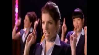Pitch Perfect - Barden Bella&#39;s - The Sign/Bulletproof/Eternal Flame/Turn The Beat Around (Remix)