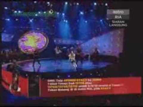 Stacy Af6 - Gembira Hidup Ini (good clip)