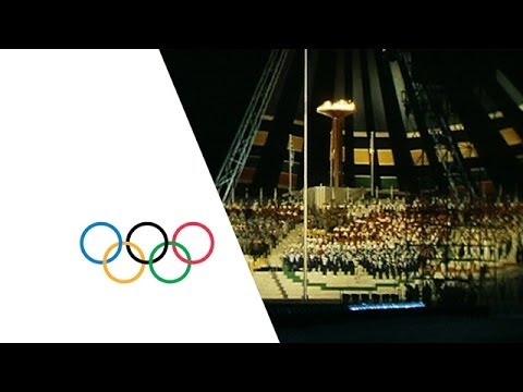 The Calgary 1988 Winter Olympics Film - Part 8 | Olympic History