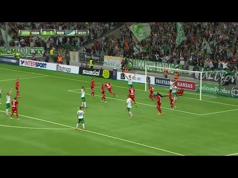 Hammarby rasande efter den misstänkta handssituationen - TV4 Sport