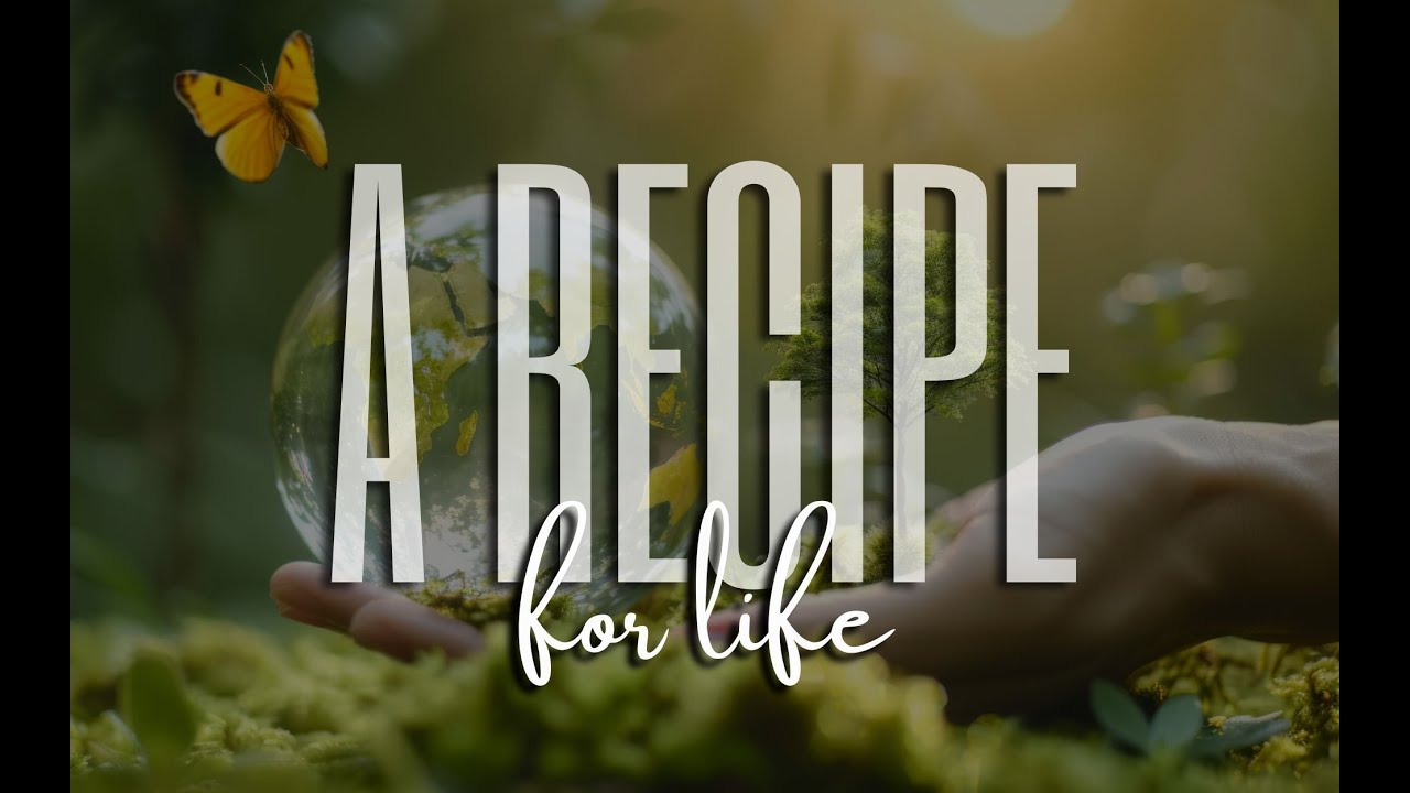 “A Recipe For Life” Pastor Nathaniel Urshan | Sunday AM