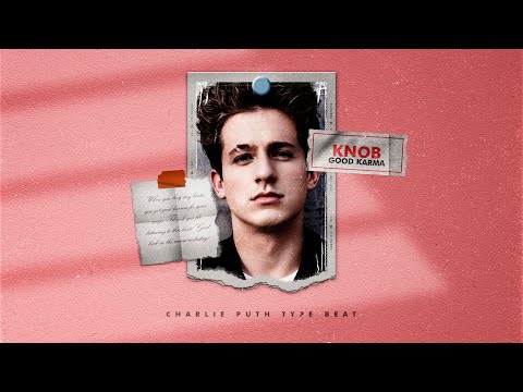 Charlie Puth x Dua Lipa Type Beat [KNOB] Type Beat 2022