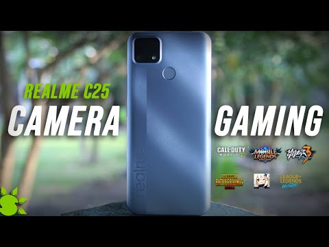Realme C25 Review - Another Budget Phone but what's the Catch?
