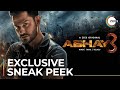Abhay 3 | Exclusive Sneak Peek | Kunal Kemmu | Streaming Now On ZEE5