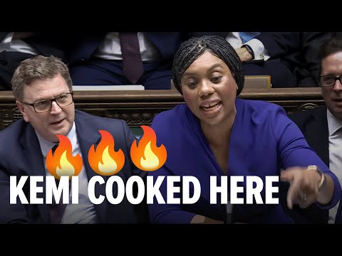Conservatives and Kemi Badenoch