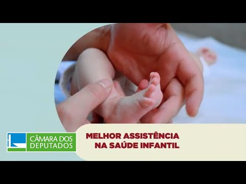 Teste do Pezinho - Ampliação do número de doenças rastreadas