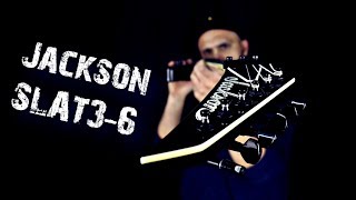 Video thumbnail for Jackson SLAT3-6 Soloist Archtop - recenzja | CTG TV #105 by CTG TV