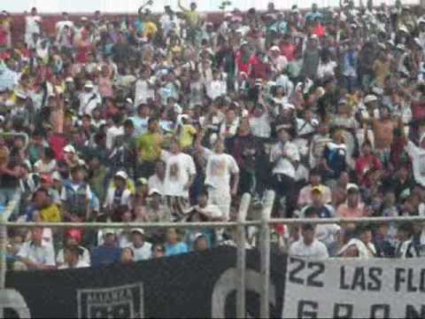 JOSE GALVEZ 0 VS 1 ALIANZA LIMA: AL RAS DEL CAMPO