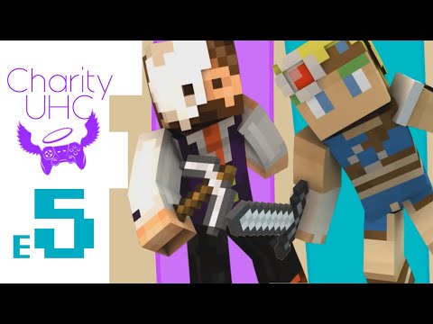 Charity UHC Ep5 - To Hold the Power