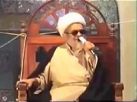⁣الخطيب الحسيني المفوه المرحوم الشيخ عبد الصاحب عودة الهادي (رحمه الله ).