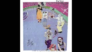 Big Boys - "Work" (Light In The Attic Records)